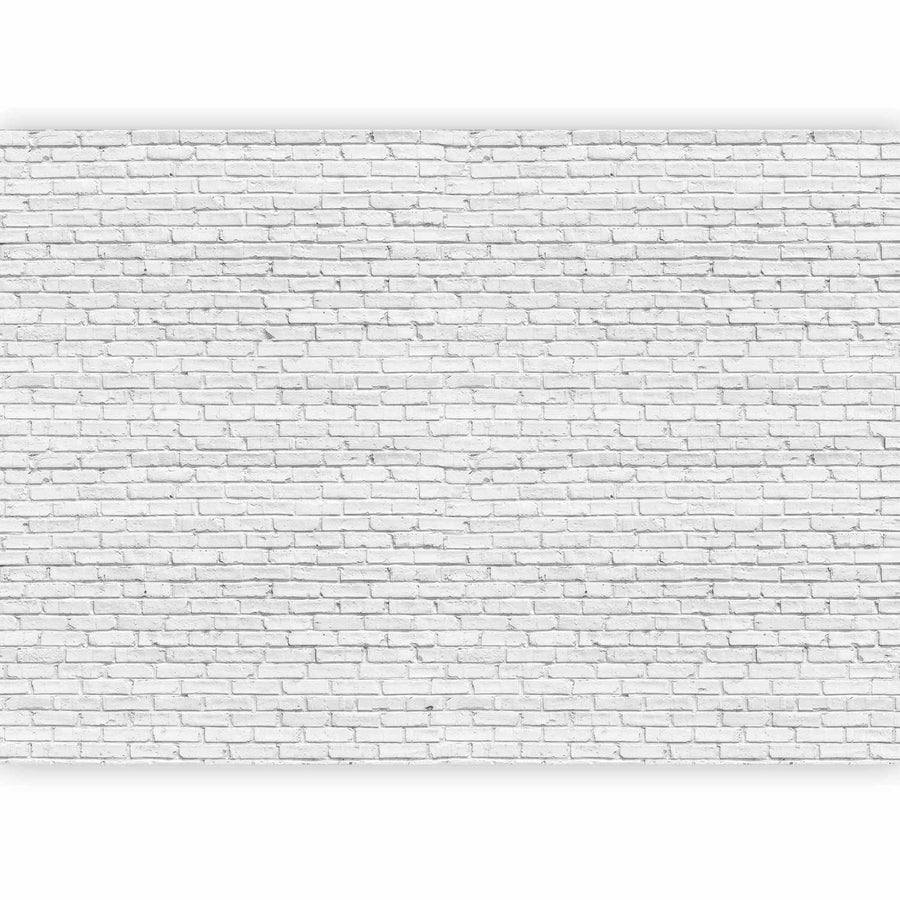 Fototapete - Gray Brick Artgeist