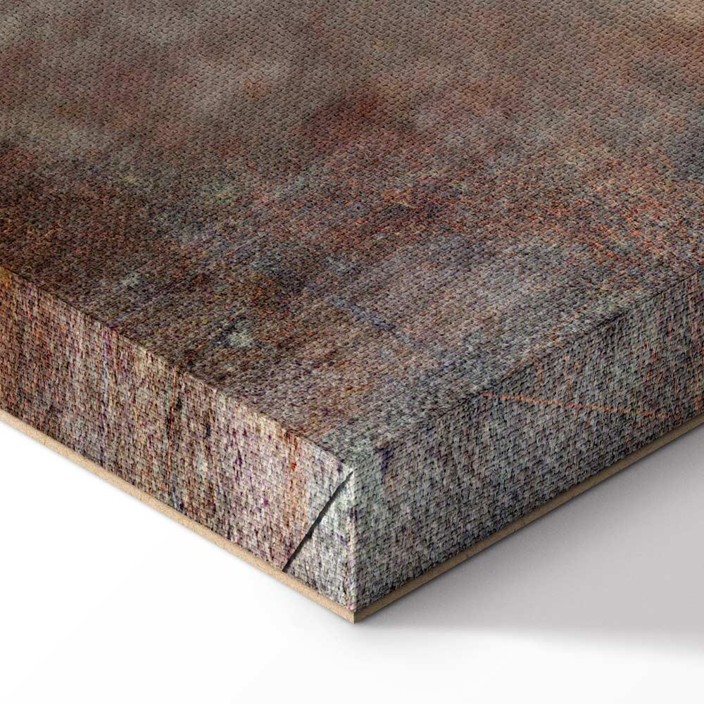 Leinwandbild - Confusion (1 Part) Wide