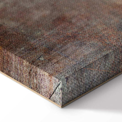 Leinwandbild - Confusion (1 Part) Wide