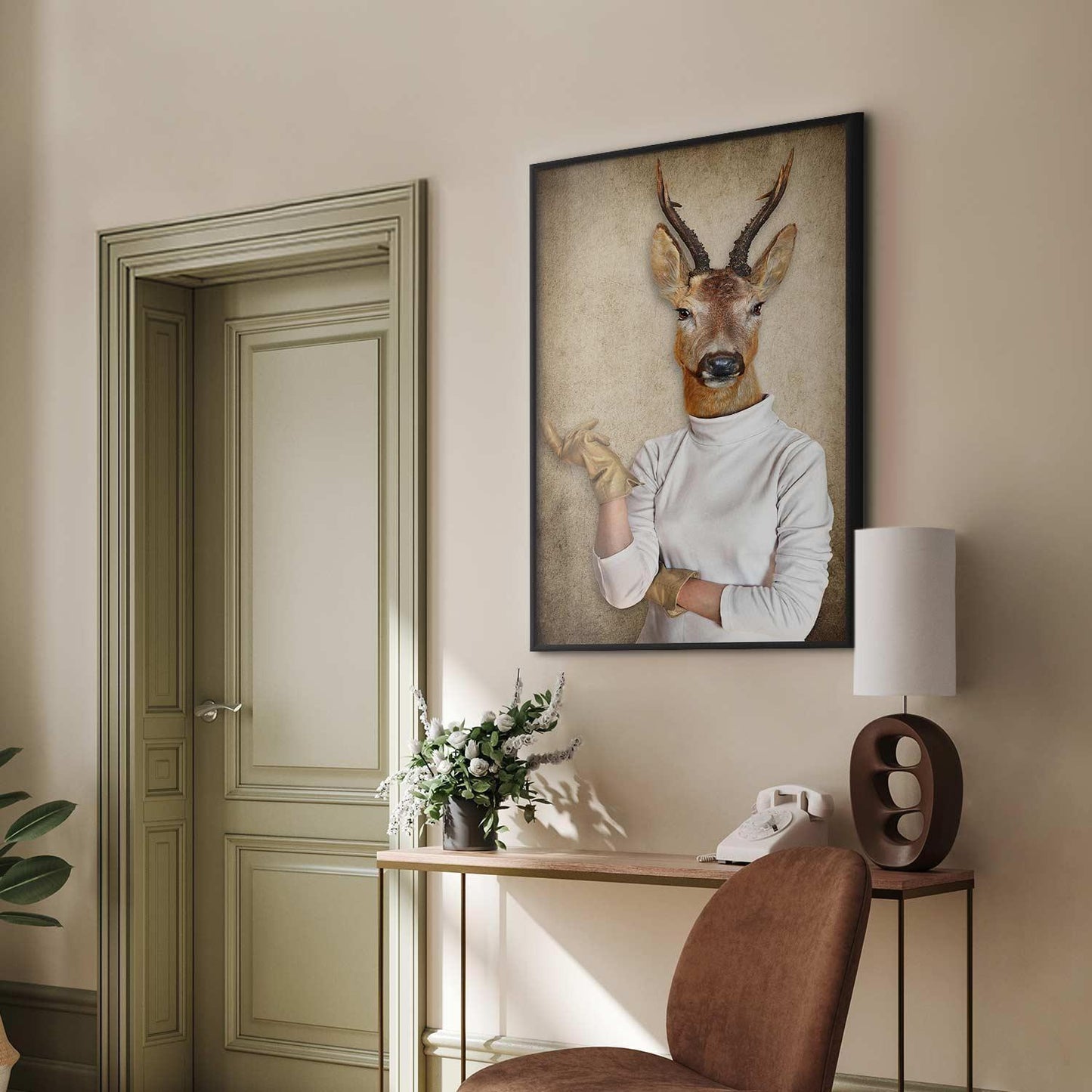 Poster - Lady of the House