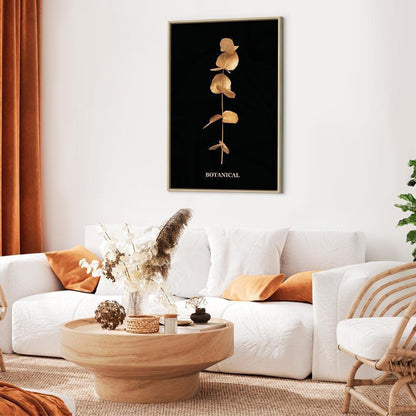 Leinwandbild - Stopped in Time (1 Part) Vertical