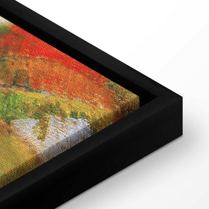 Leinwandbild - Paul Gauguin – Mahana maa I