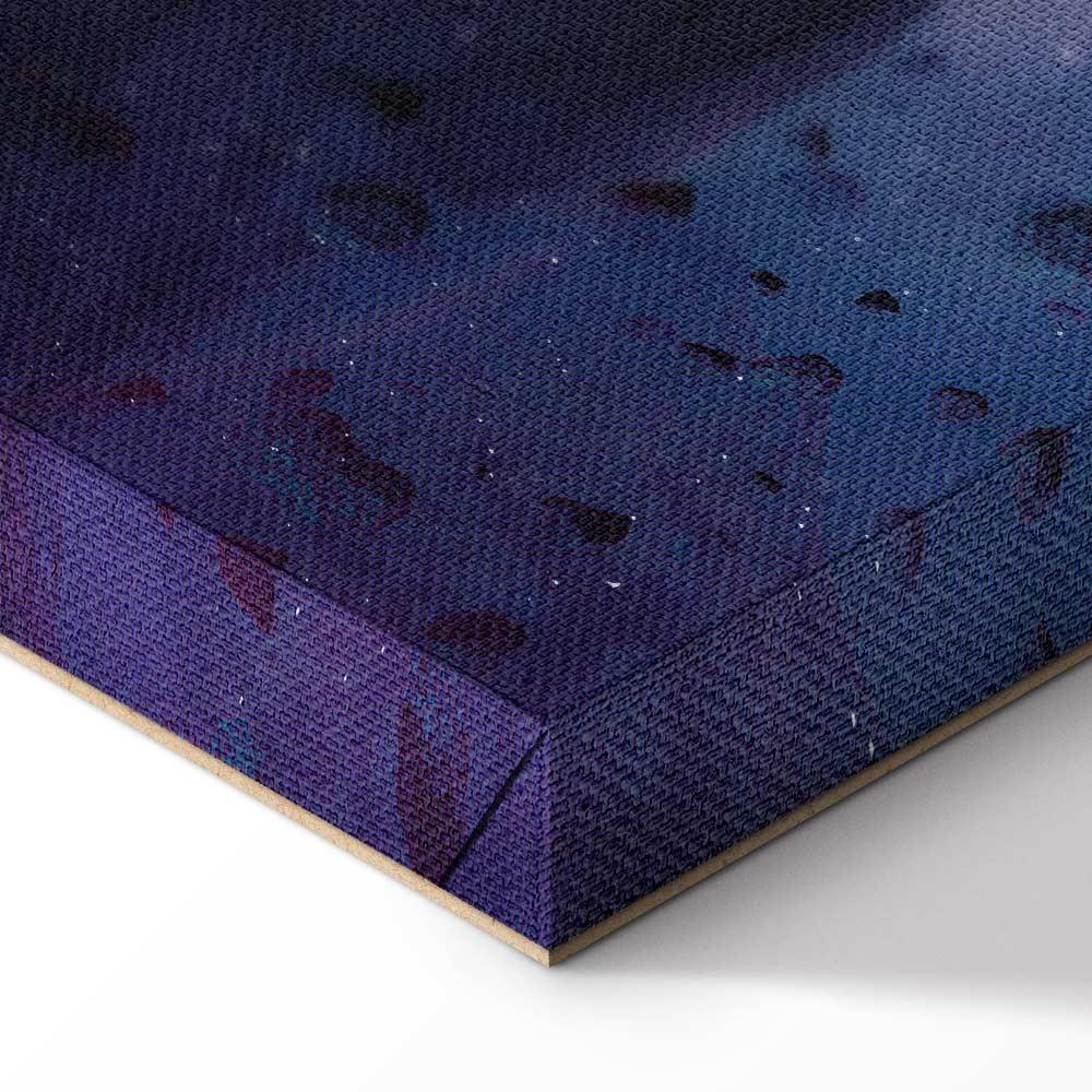 Leinwandbild - Close Meeting (1 Part) Vertical