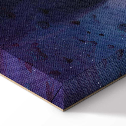 Leinwandbild - Close Meeting (1 Part) Vertical