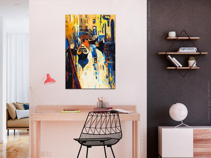 DIY-Malset Venedig – romantisches Motiv mit Wasser und Booten