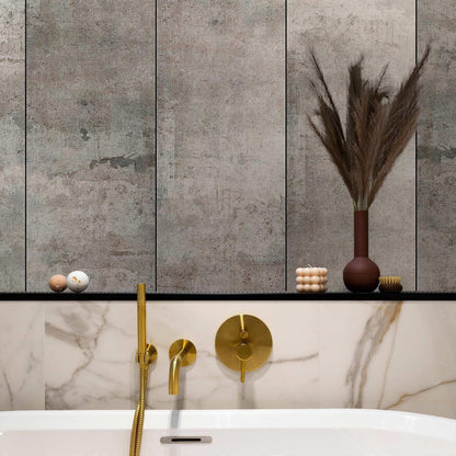 Tapete - Gray pigeon