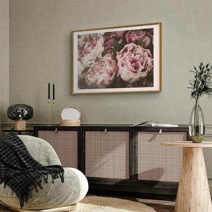 Poster - Pink Peonies