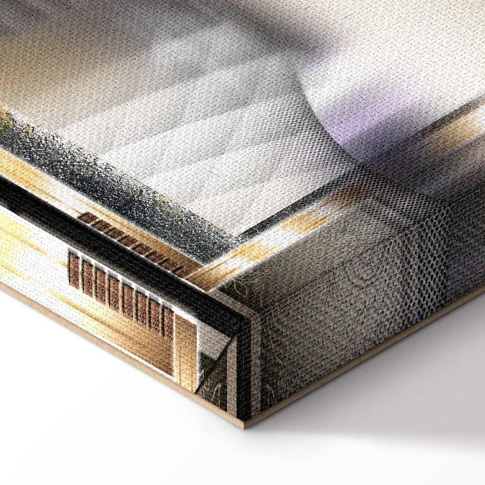 Leinwandbild - Frame of Beauty