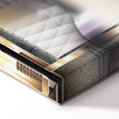 Leinwandbild - Frame of Beauty