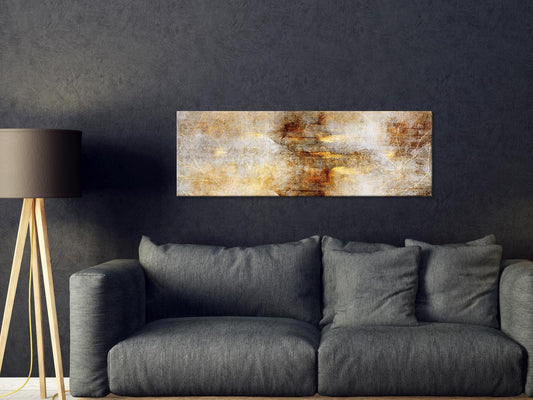 Leinwandbild - Magic of Luxury (1 Part) Narrow Artgeist