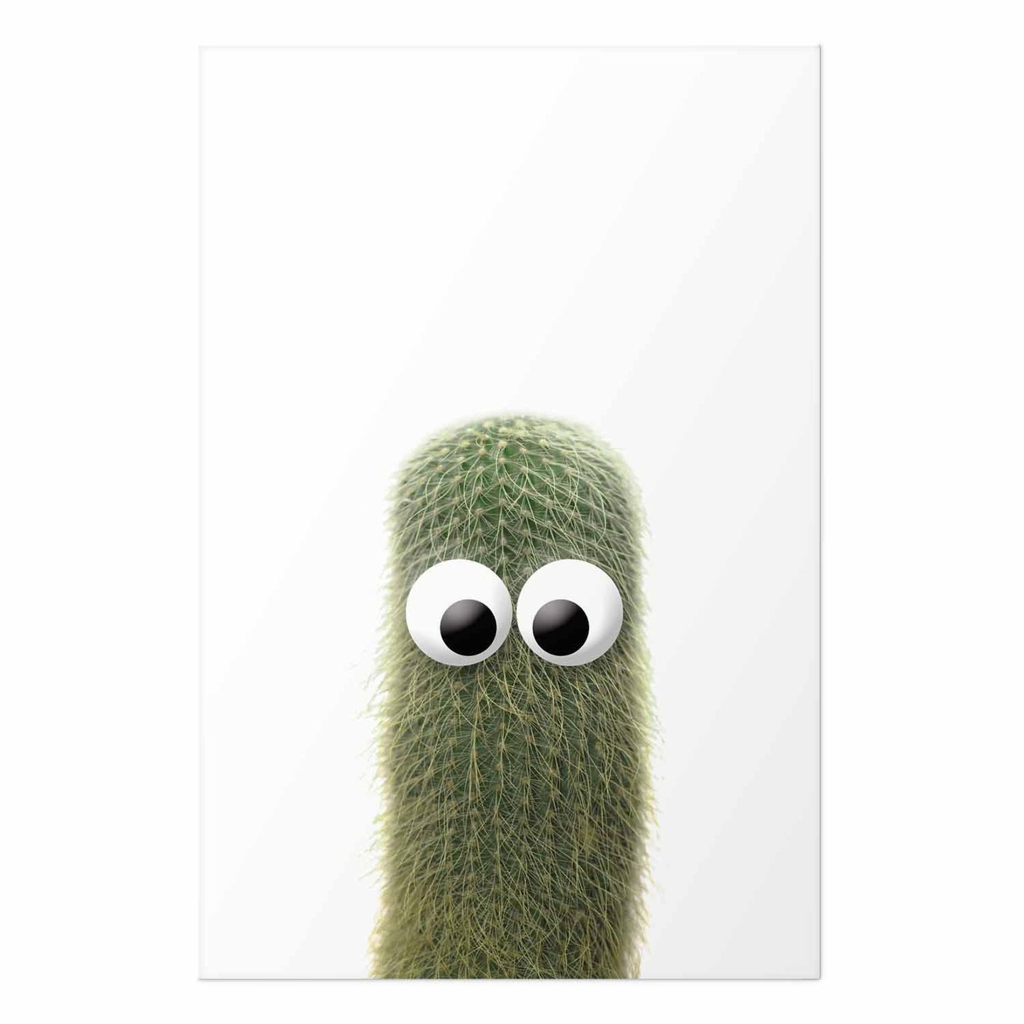 Poster - Prickly Friend
