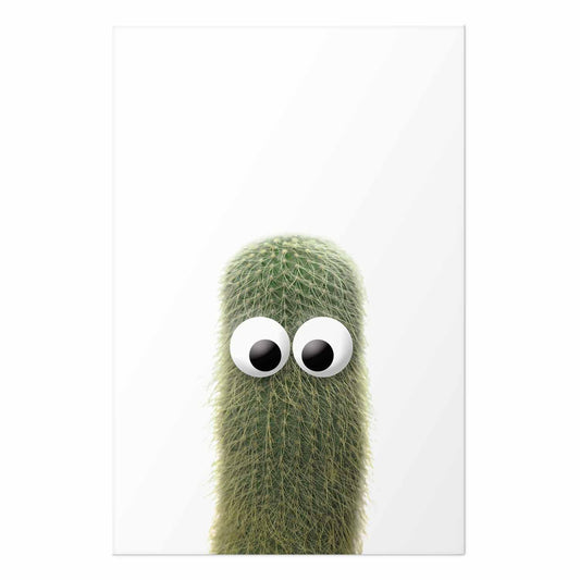 Poster - Prickly Friend