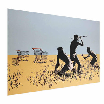 Poster - Bargain Hunters Artgeist