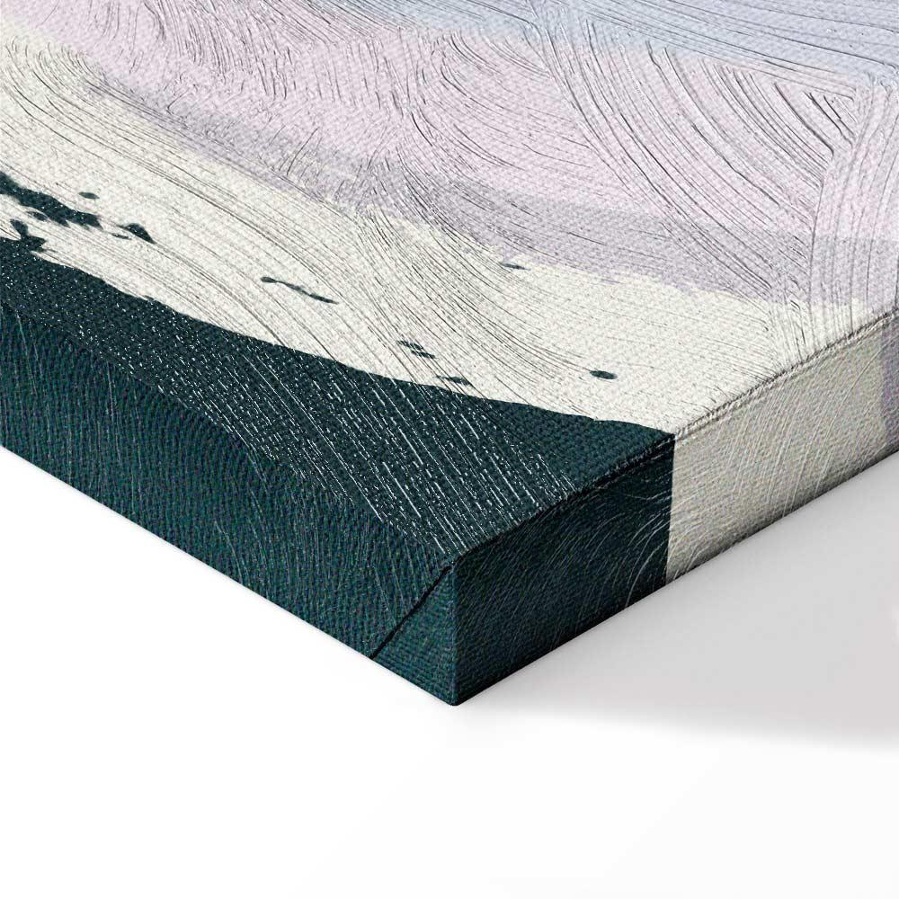 Leinwandbild - Gravitation (1 Part) Vertical