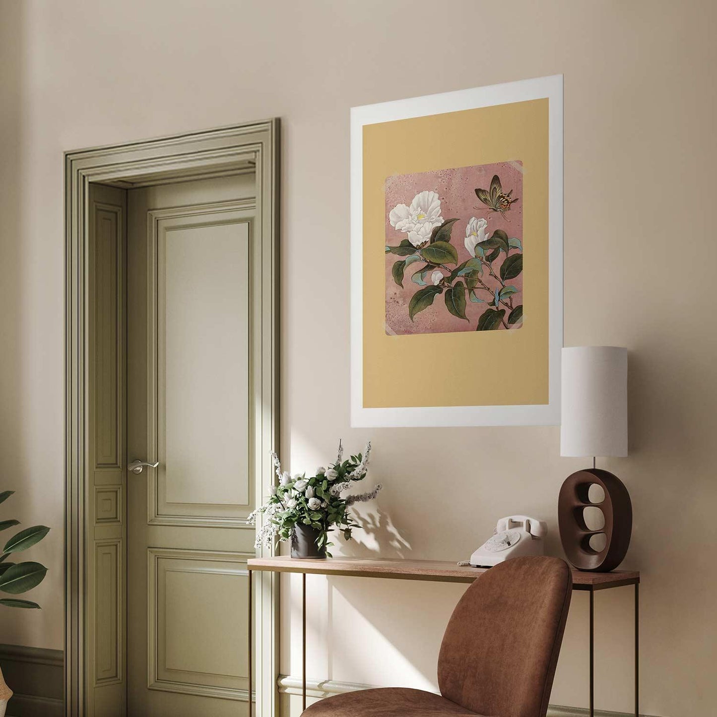 Poster - Azalea Flower