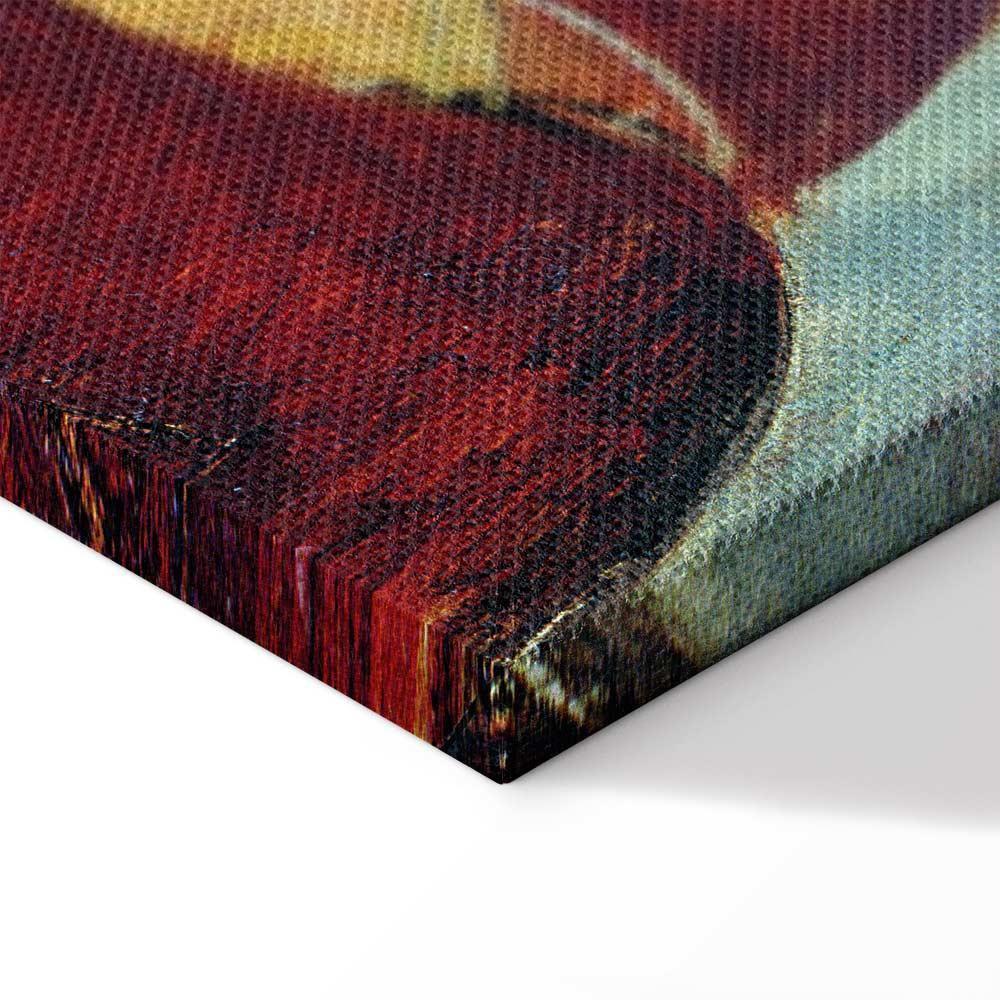 Leinwandbild - Amedeo Modigliani – Leopold Zborowski