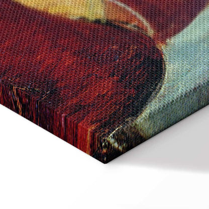 Leinwandbild - Amedeo Modigliani – Leopold Zborowski