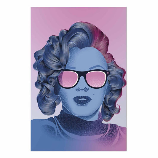 Poster - Norma Jeane