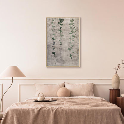 Leinwandbild - Grapevine (1 Part) Vertical