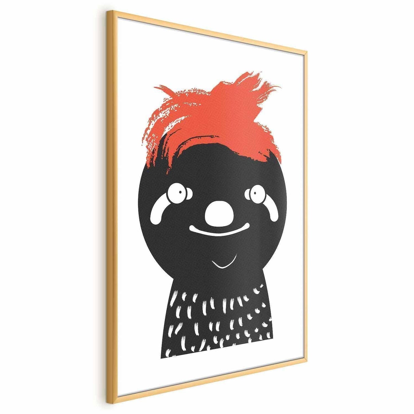 Poster - Crazy Sloth Artgeist