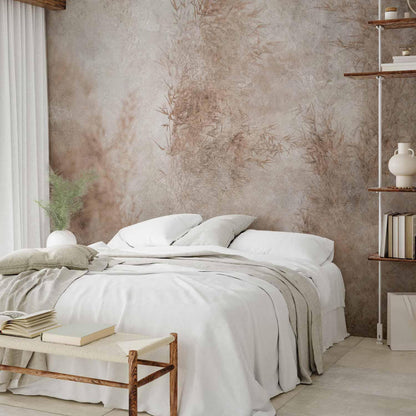 Fototapete - Blown Away by the Wind