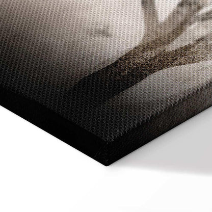 Leinwandbild - Smell of Fog (1 Part) Wide