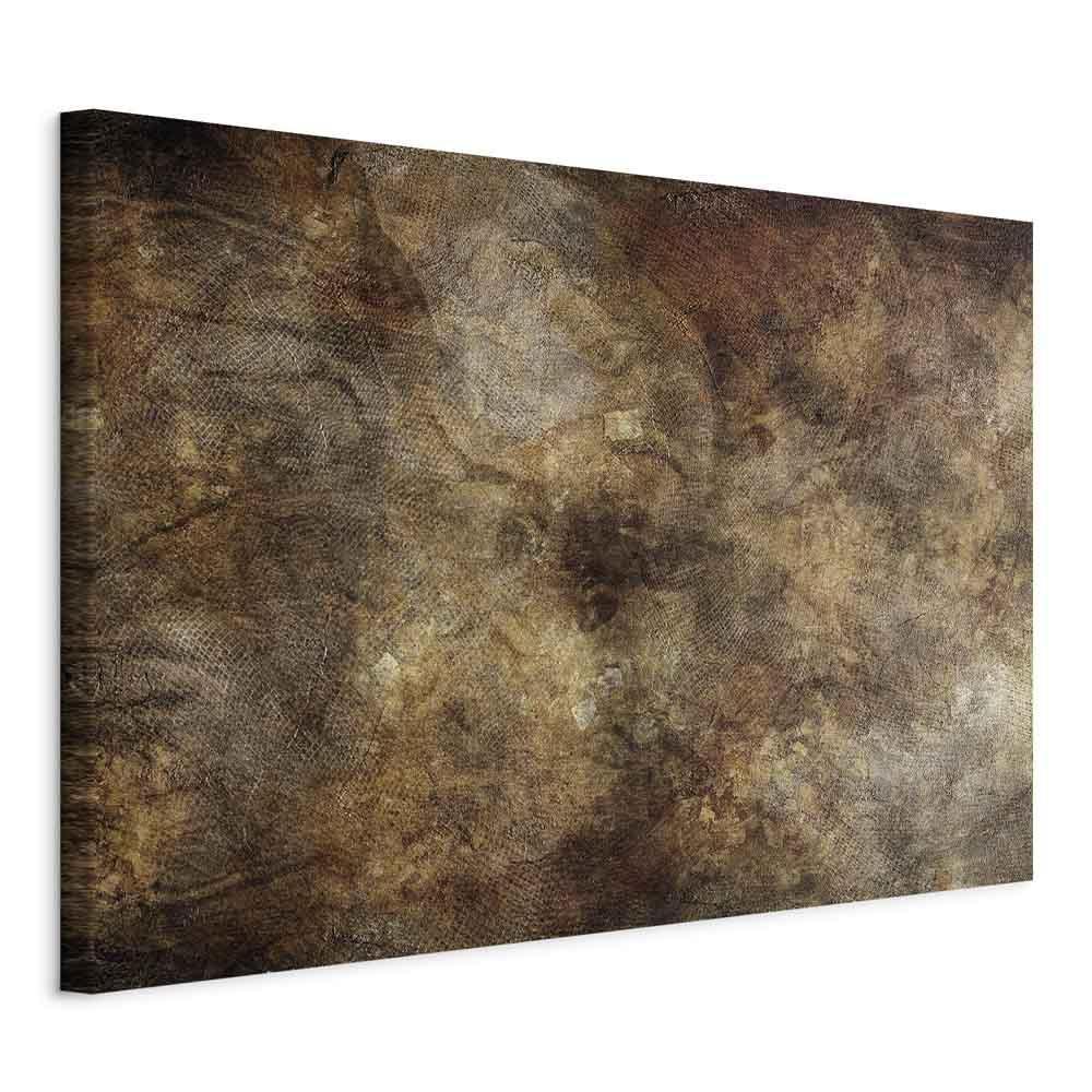 Leinwandbild - Rushing Thoughts (1 Part) Vertical