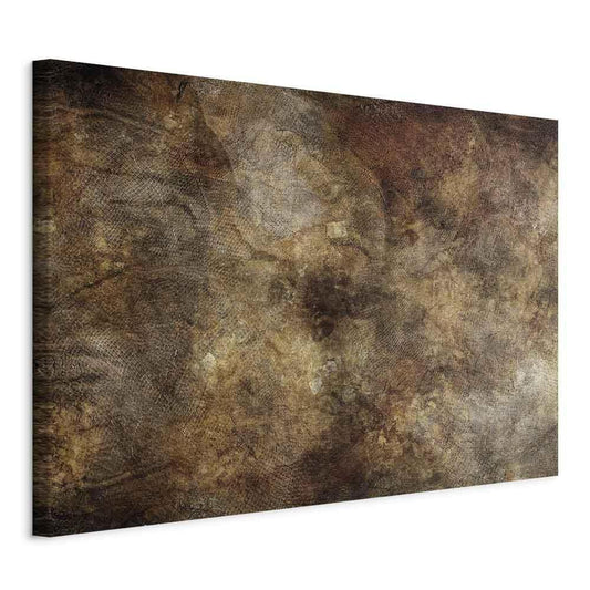 Leinwandbild - Rushing Thoughts (1 Part) Vertical