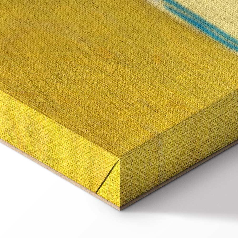 Leinwandbild - Vincent van Gogh – Sunflowers