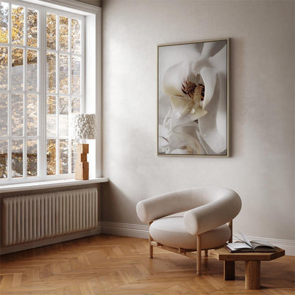 Leinwandbild - Drop Of Dreams (1 Part) Vertical