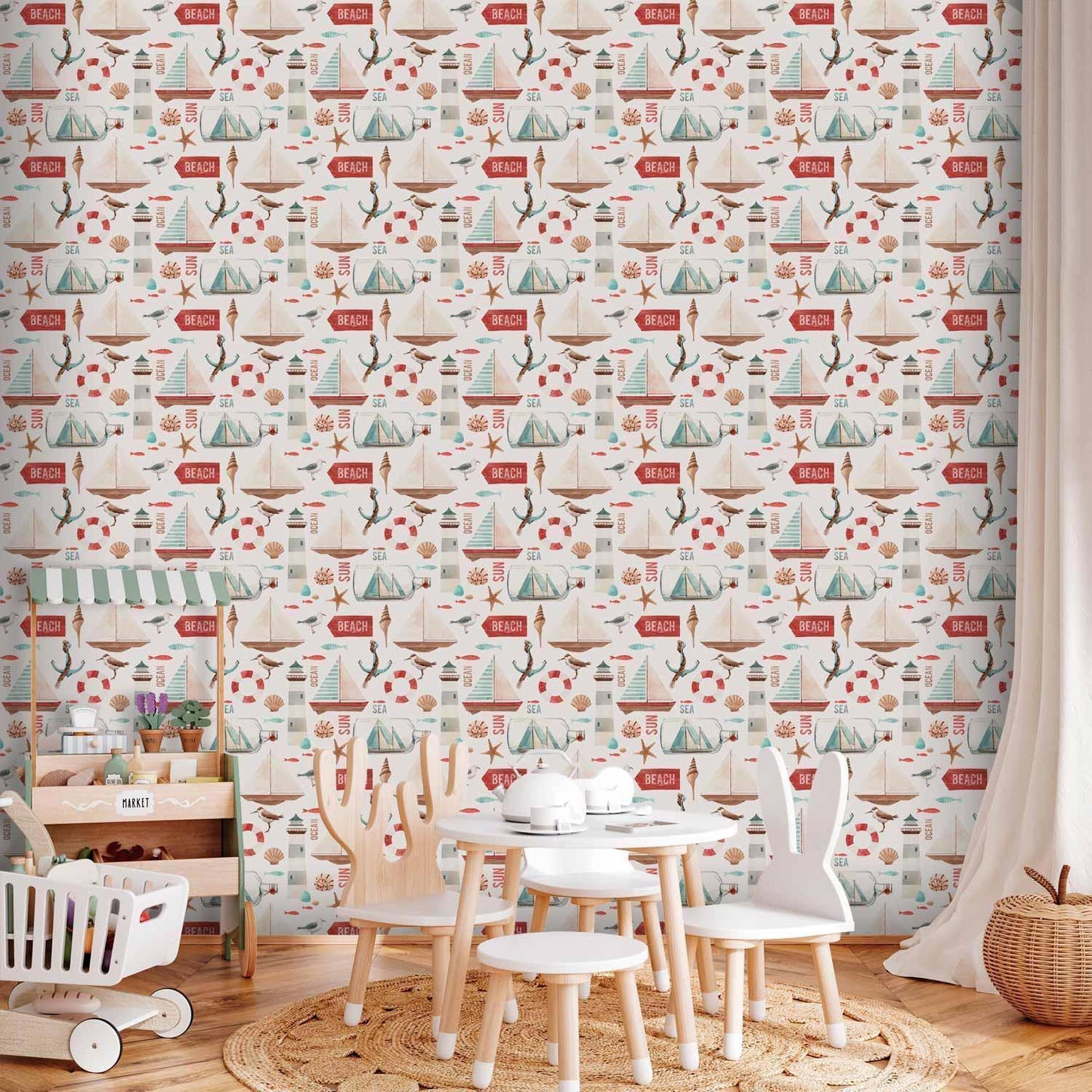 Tapete - Holiday Cruise