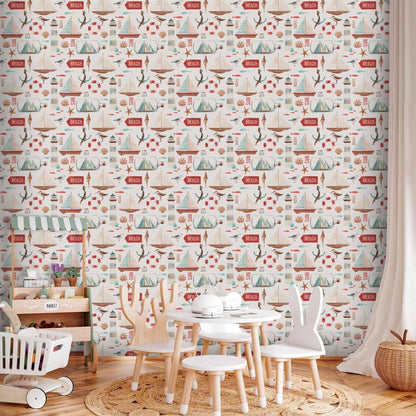 Tapete - Holiday Cruise