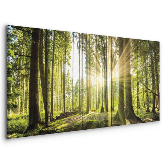 Leinwandbild - Sunlight Artgeist