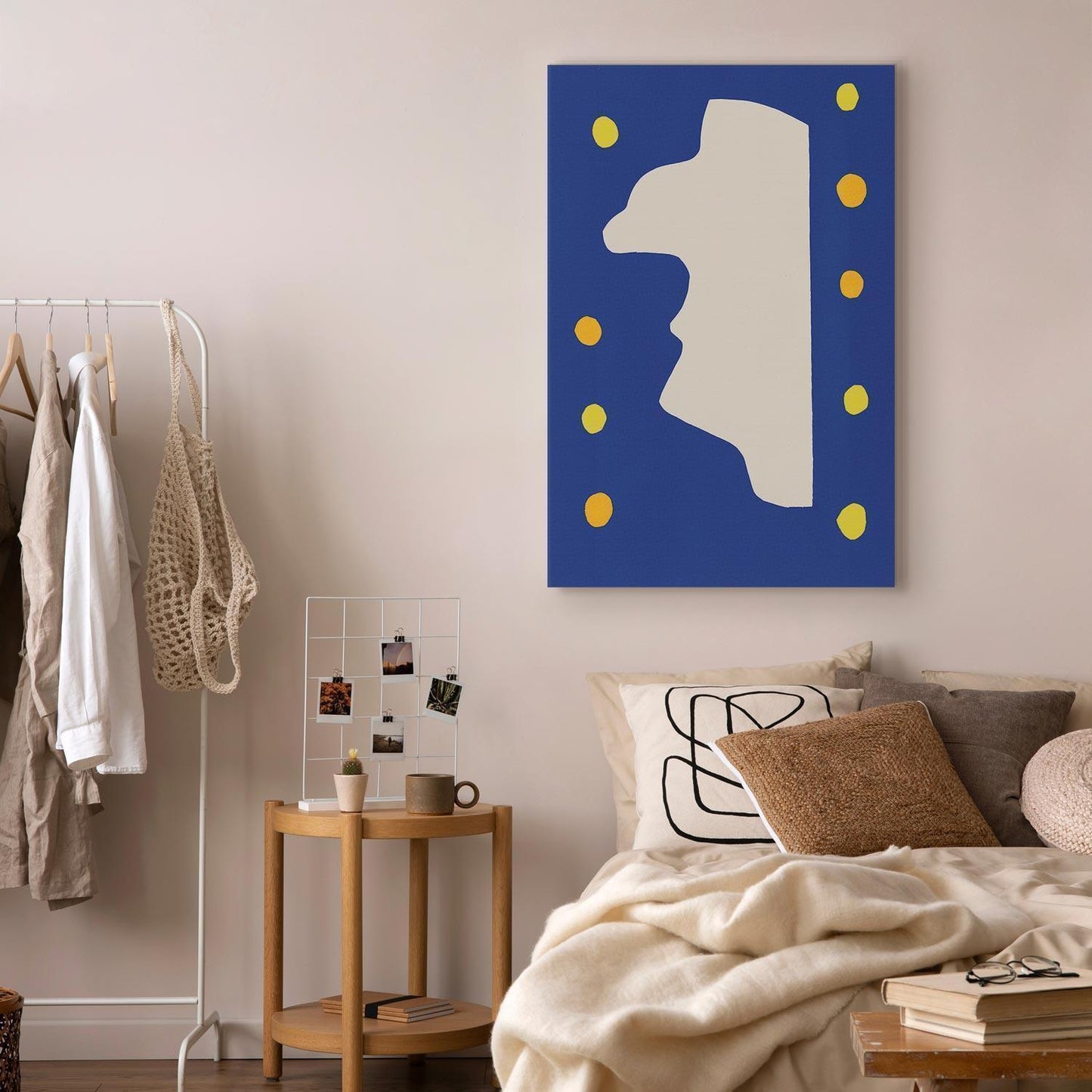 Leinwandbild - Henri Matisse – Mr Loyal