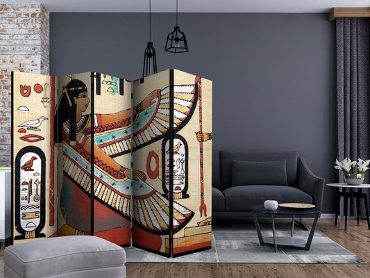 Paravent - Egyptian motif II Artgeist