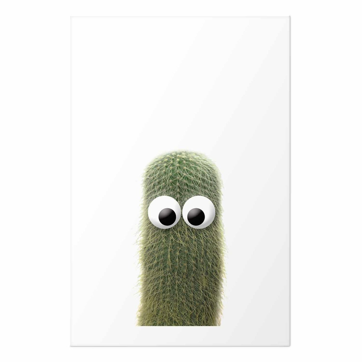 Poster - Prickly Friend