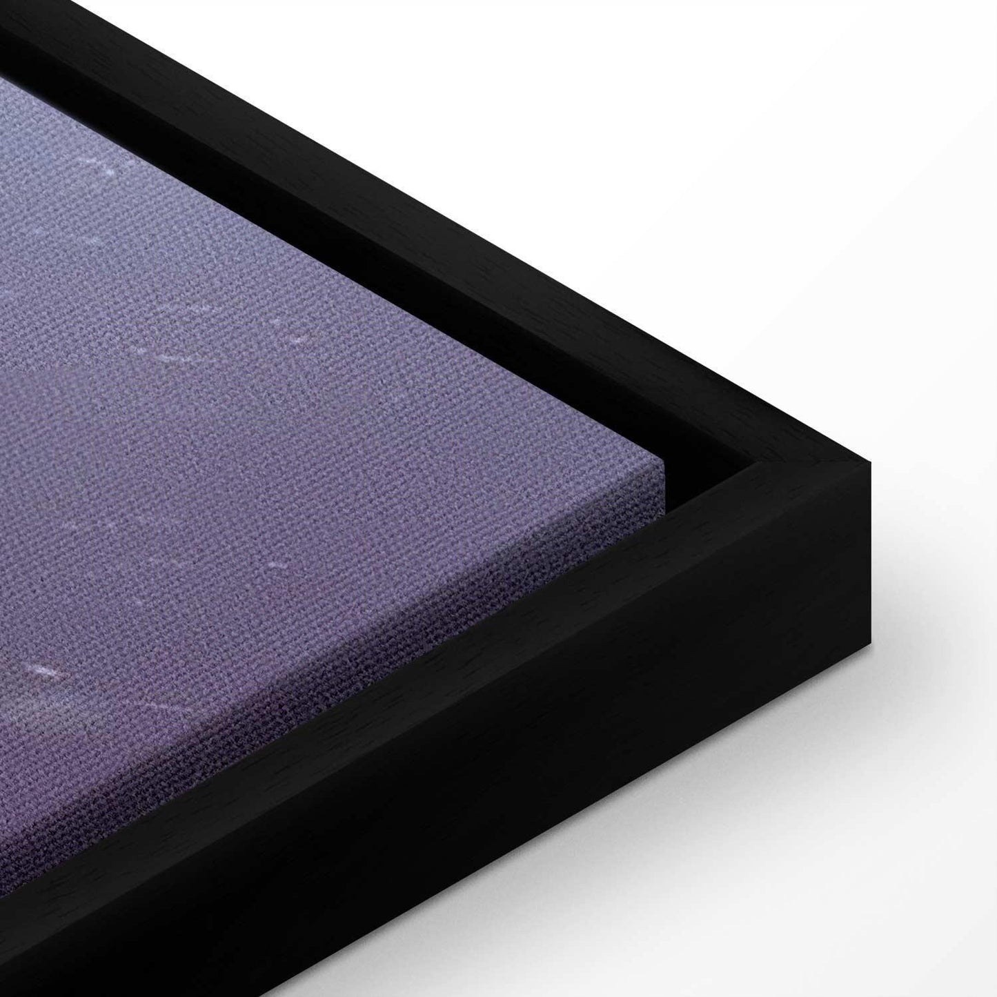 Leinwandbild - Fish in the depths