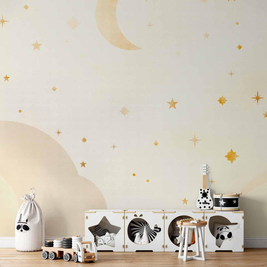 Fototapete - Starry Night