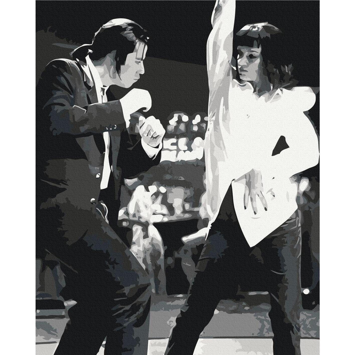 Malen nach Zahlen - Twist Contest