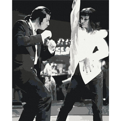 Malen nach Zahlen - Twist Contest