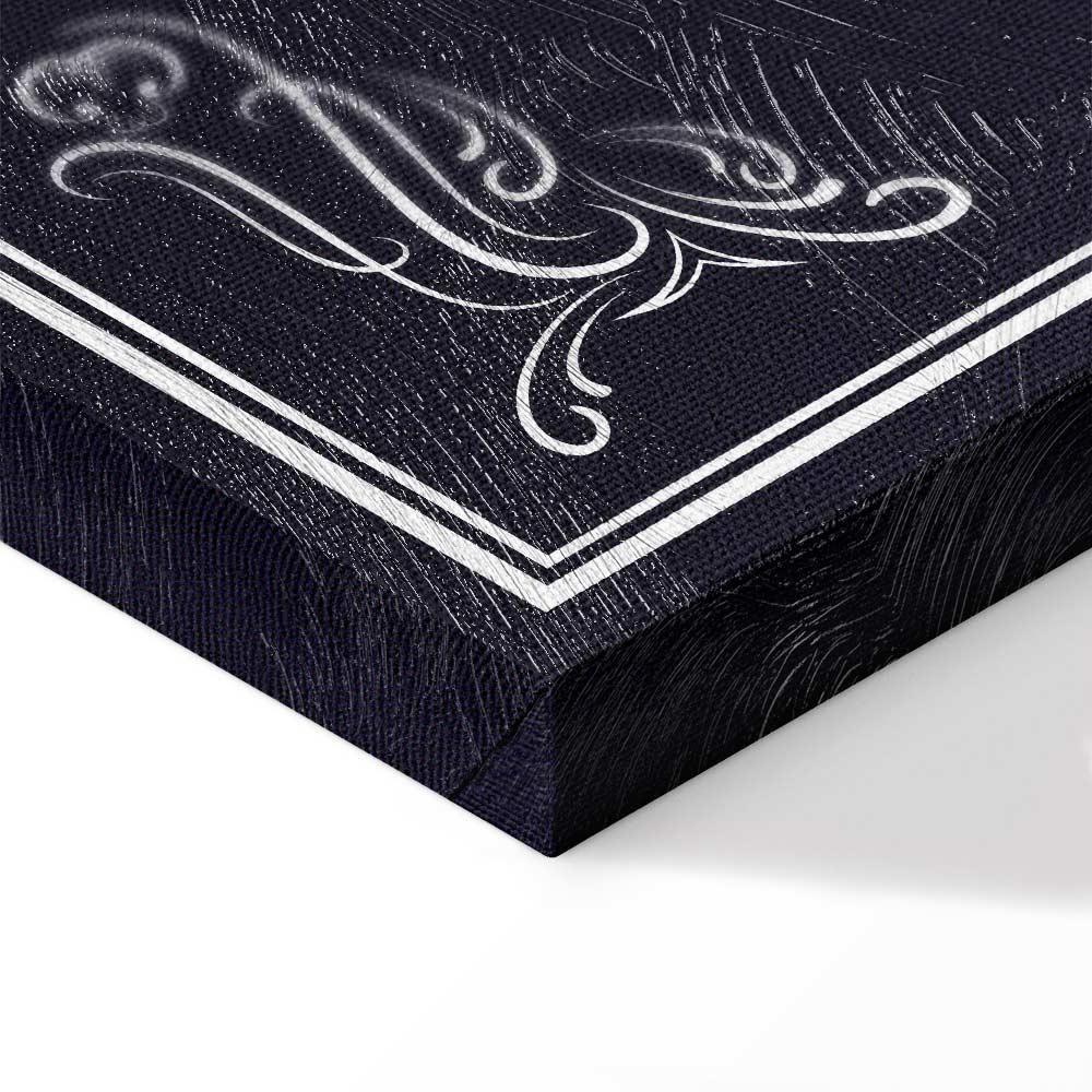 Leinwandbild - Kitchen Helper (1 Part) Vertical