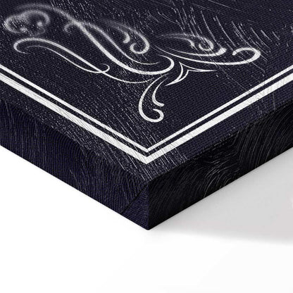 Leinwandbild - Kitchen Helper (1 Part) Vertical