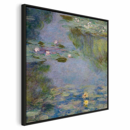 Leinwandbild - Claude Monet – Nymphéas