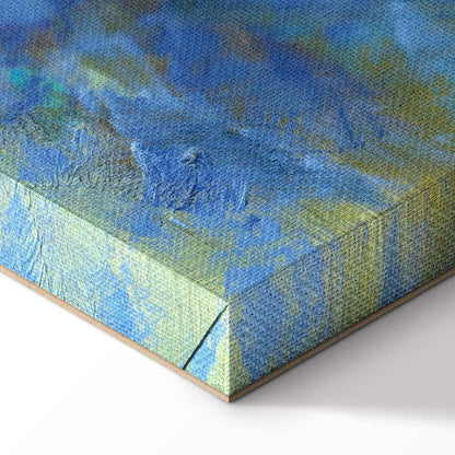 Leinwandbild - Autumn Bouquet