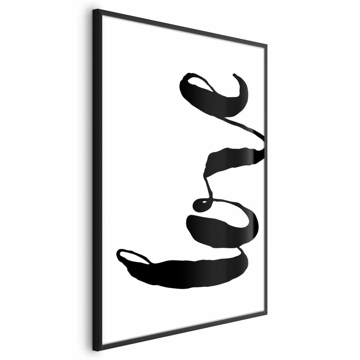 Poster - Black Love Artgeist