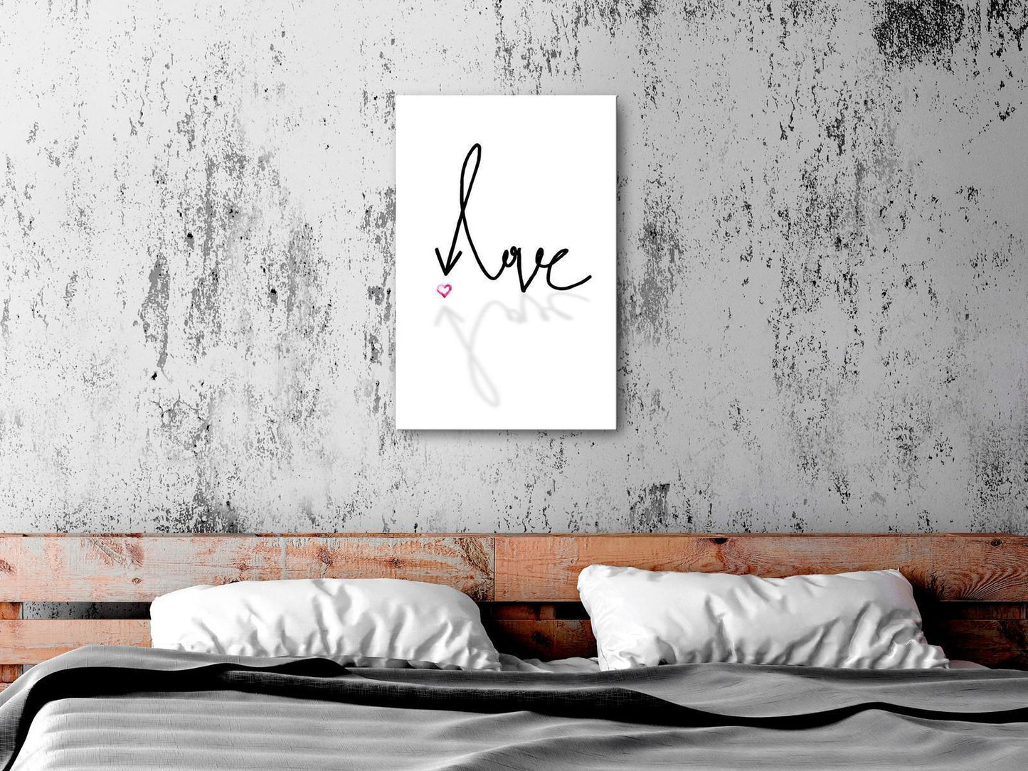 wandbild - Das ist Liebe
