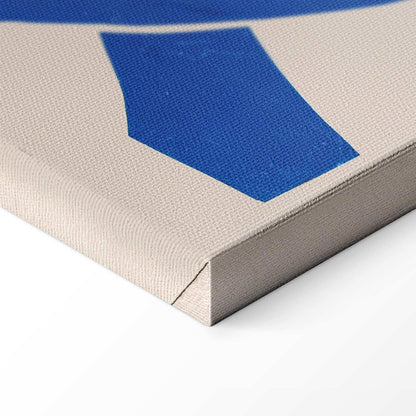 Leinwandbild - Henri Matisse – Blue Nude III