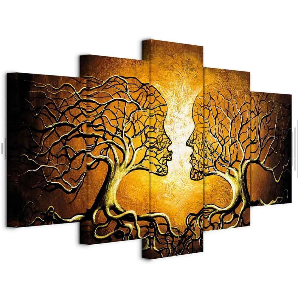 Leinwandbild - Song of Love