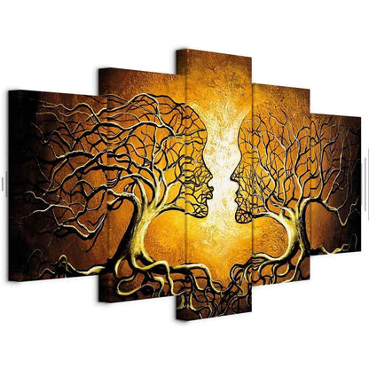 Leinwandbild - Song of Love