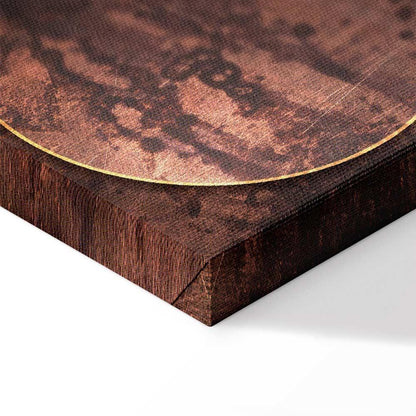 Leinwandbild - Nature Sounds (1 Part) Vertical